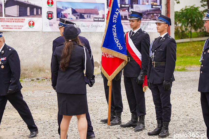 Jubileusz 110-lecia OSP Brzyska