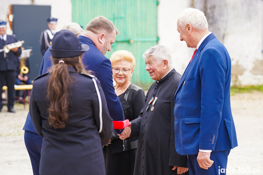 Jubileusz 110-lecia OSP Brzyska
