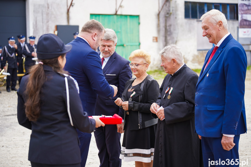 Jubileusz 110-lecia OSP Brzyska