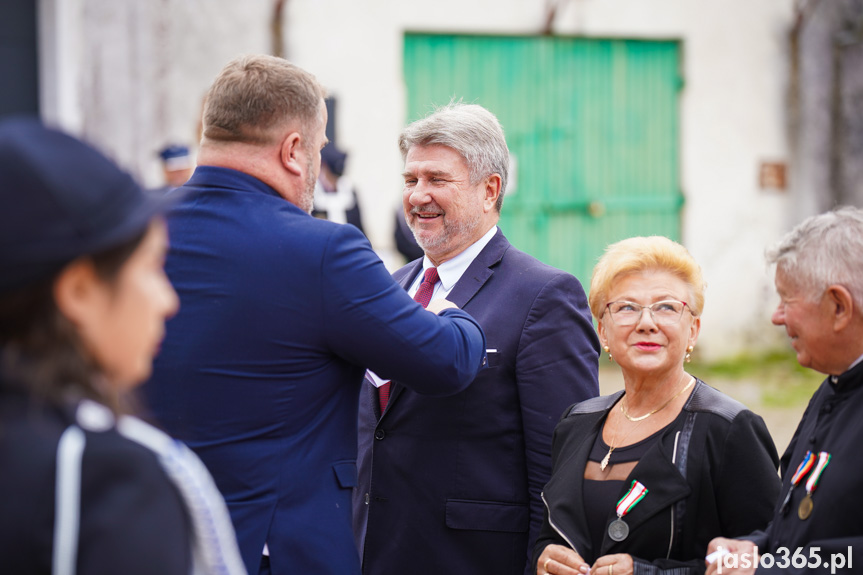 Jubileusz 110-lecia OSP Brzyska