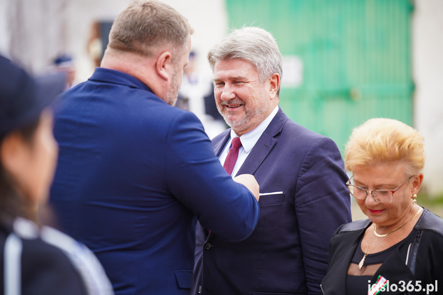 Jubileusz 110-lecia OSP Brzyska