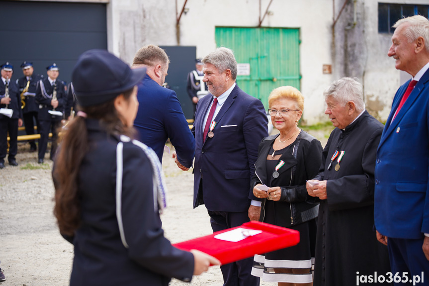 Jubileusz 110-lecia OSP Brzyska
