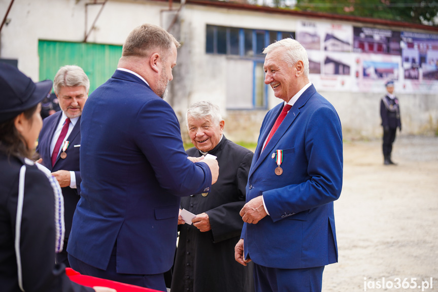 Jubileusz 110-lecia OSP Brzyska