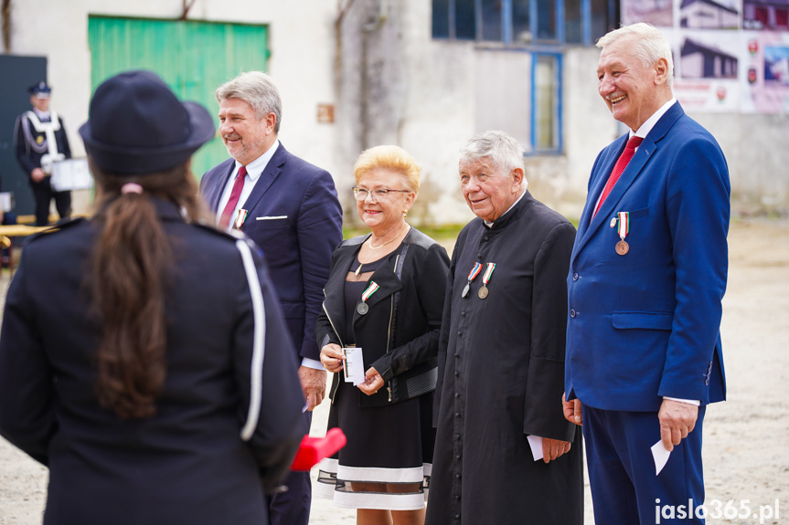 Jubileusz 110-lecia OSP Brzyska