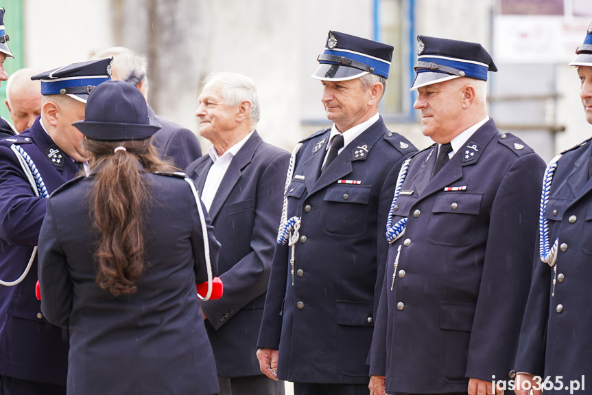 Jubileusz 110-lecia OSP Brzyska