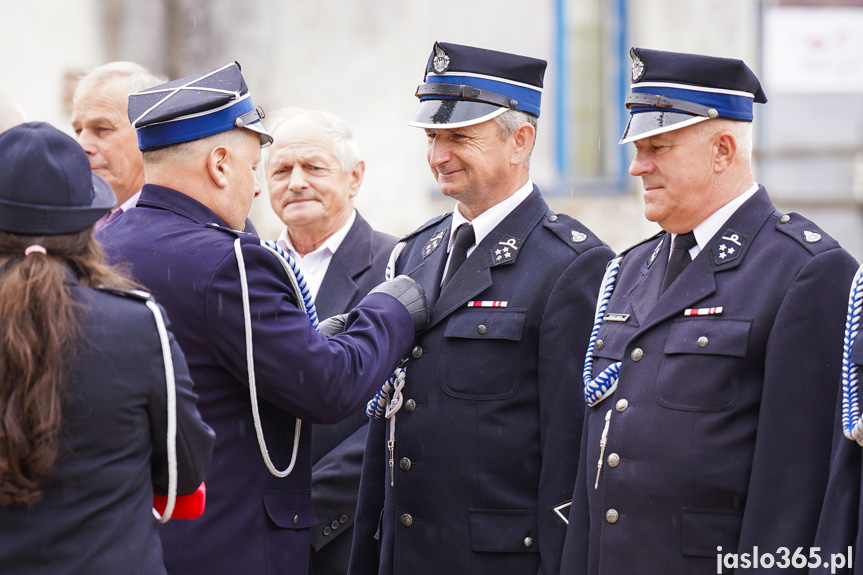 Jubileusz 110-lecia OSP Brzyska