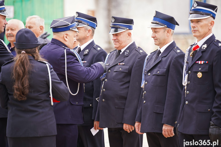 Jubileusz 110-lecia OSP Brzyska