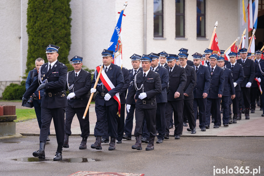 Jubileusz 130-lecia OSP w Osieku Jasielskim