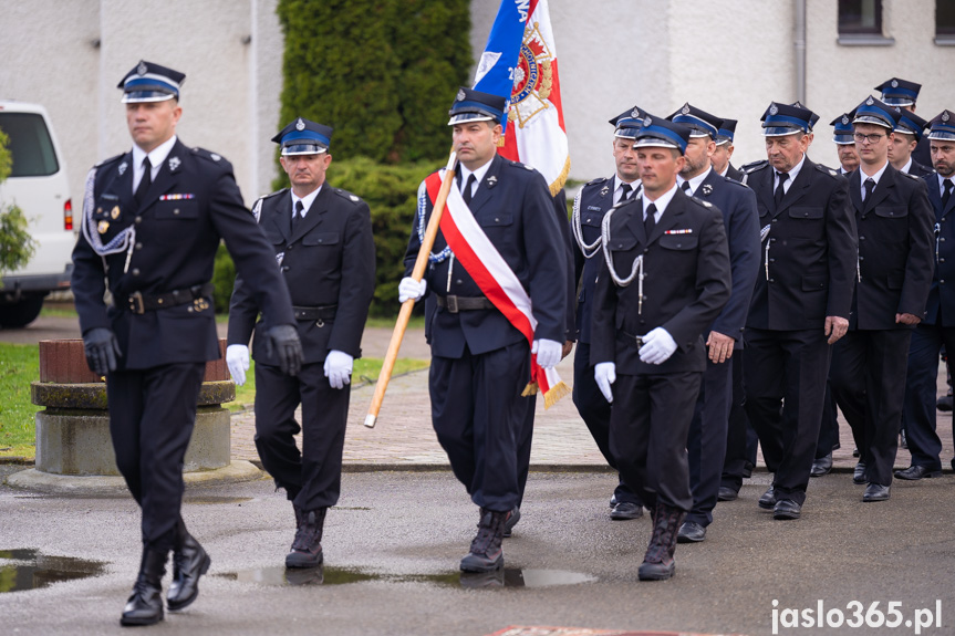 Jubileusz 130-lecia OSP w Osieku Jasielskim