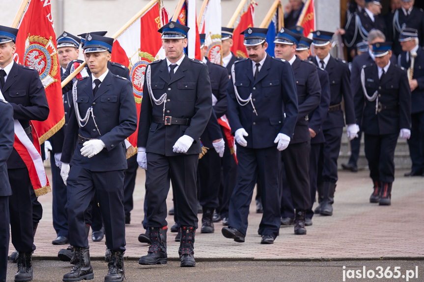 Jubileusz 130-lecia OSP w Osieku Jasielskim