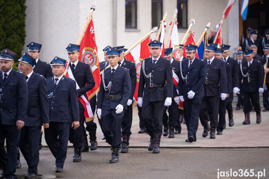 Jubileusz 130-lecia OSP w Osieku Jasielskim
