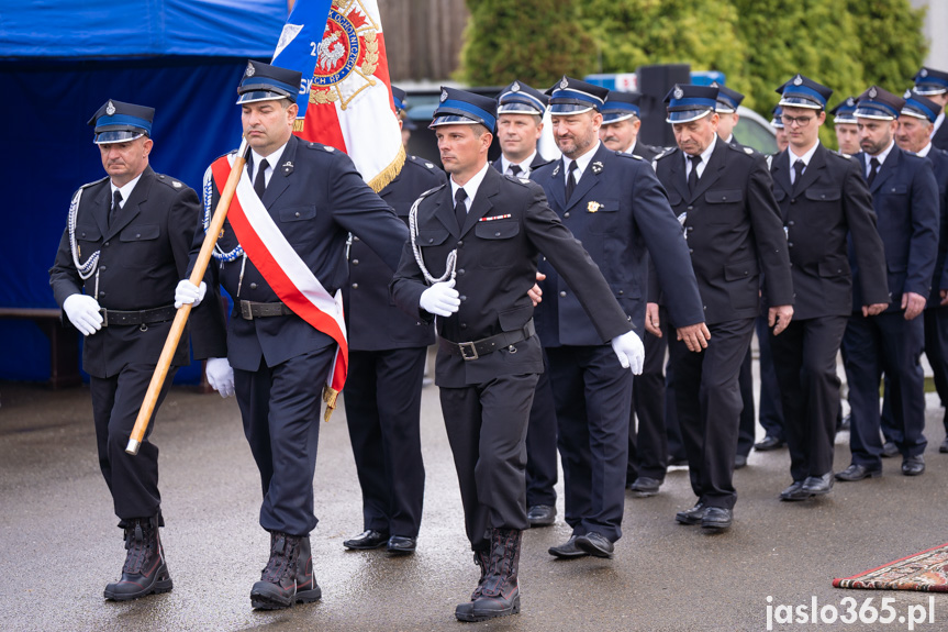 Jubileusz 130-lecia OSP w Osieku Jasielskim