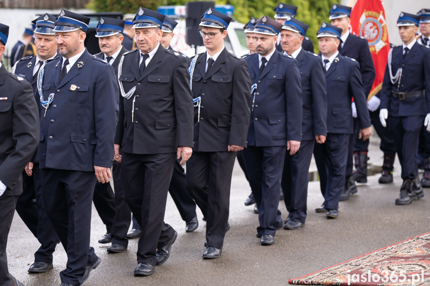 Jubileusz 130-lecia OSP w Osieku Jasielskim
