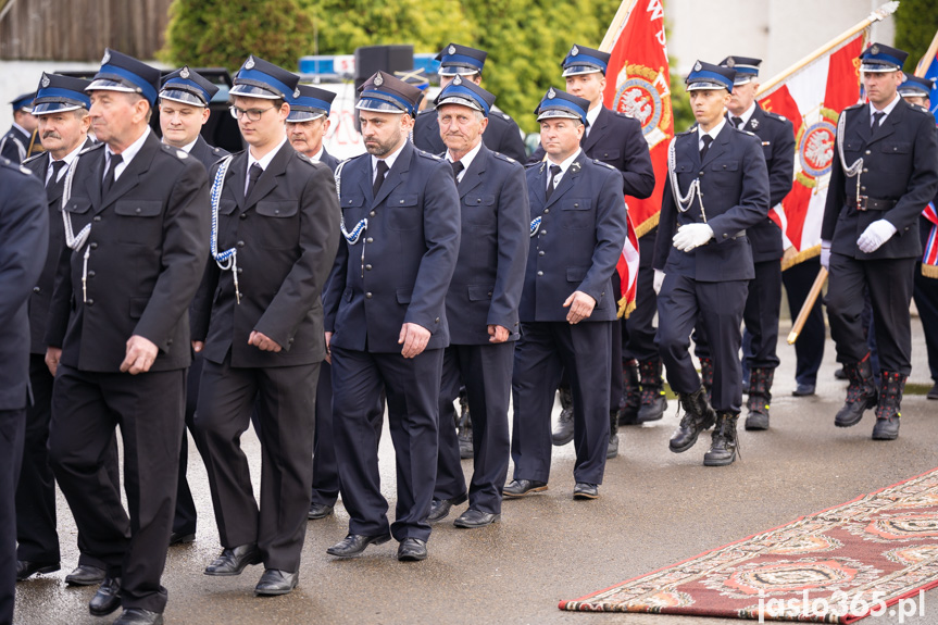 Jubileusz 130-lecia OSP w Osieku Jasielskim