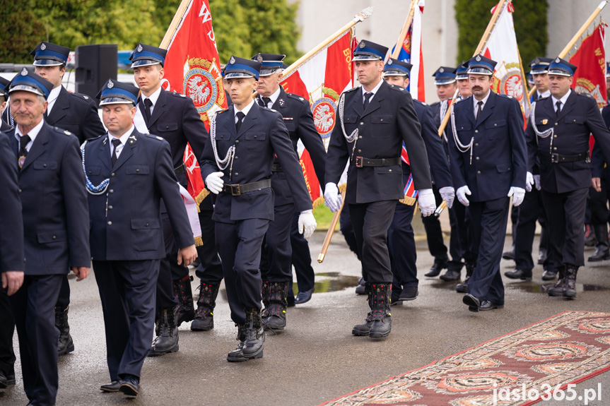 Jubileusz 130-lecia OSP w Osieku Jasielskim