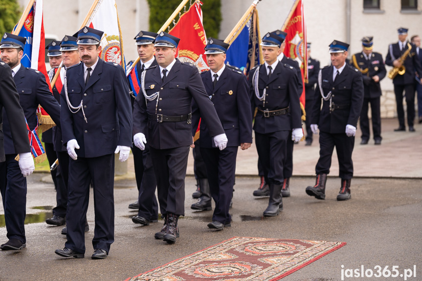 Jubileusz 130-lecia OSP w Osieku Jasielskim