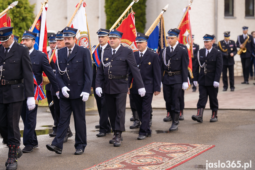 Jubileusz 130-lecia OSP w Osieku Jasielskim