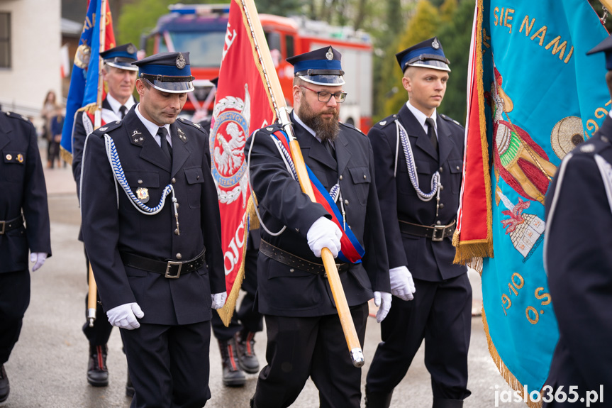 Jubileusz 130-lecia OSP w Osieku Jasielskim