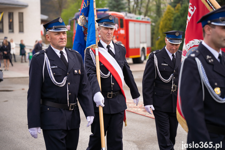 Jubileusz 130-lecia OSP w Osieku Jasielskim