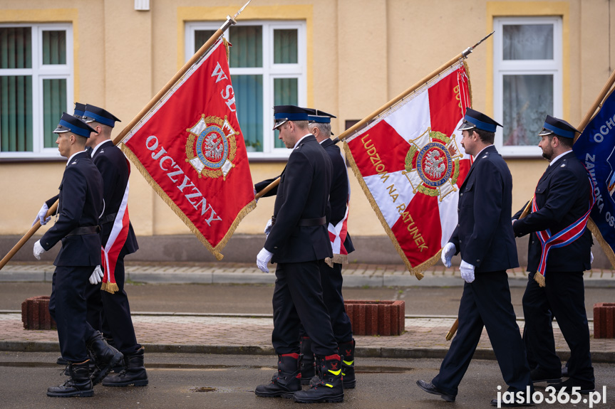 Jubileusz 130-lecia OSP w Osieku Jasielskim