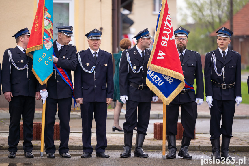 Jubileusz 130-lecia OSP w Osieku Jasielskim