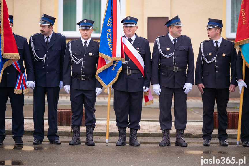 Jubileusz 130-lecia OSP w Osieku Jasielskim