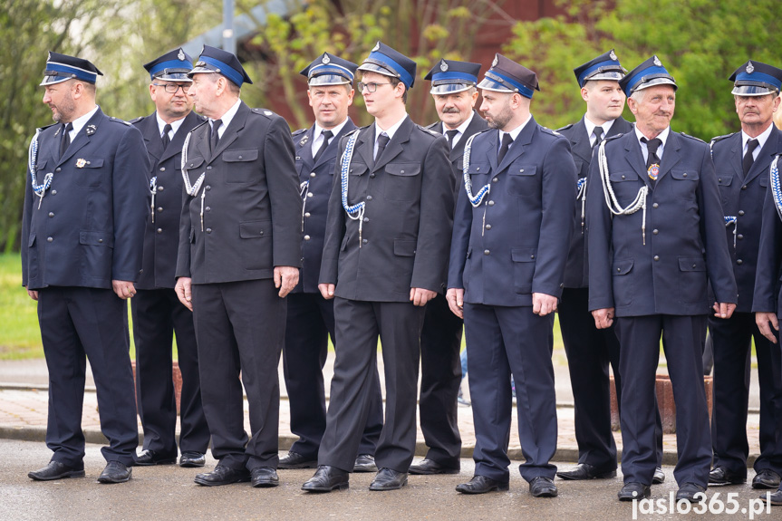 Jubileusz 130-lecia OSP w Osieku Jasielskim