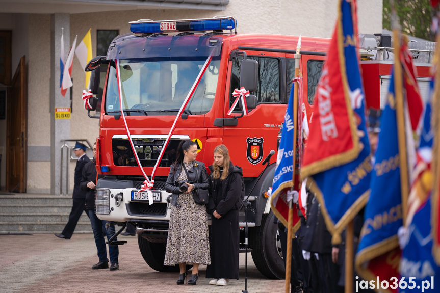 Jubileusz 130-lecia OSP w Osieku Jasielskim