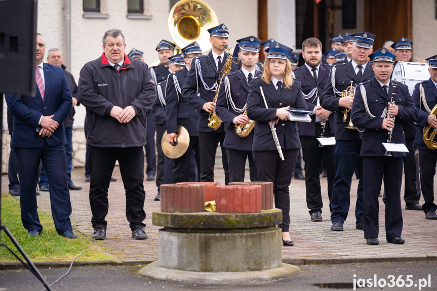 Jubileusz 130-lecia OSP w Osieku Jasielskim