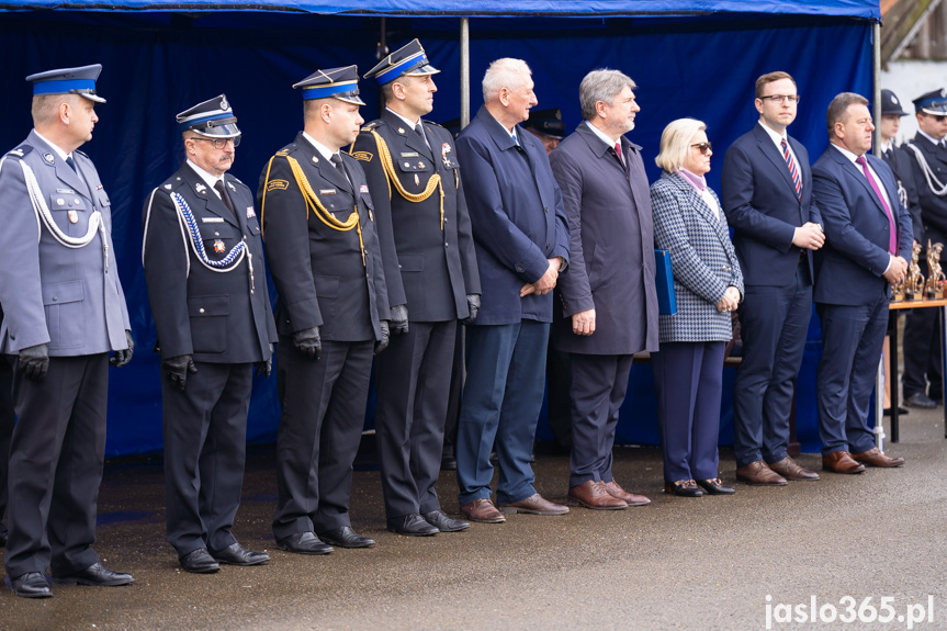 Jubileusz 130-lecia OSP w Osieku Jasielskim