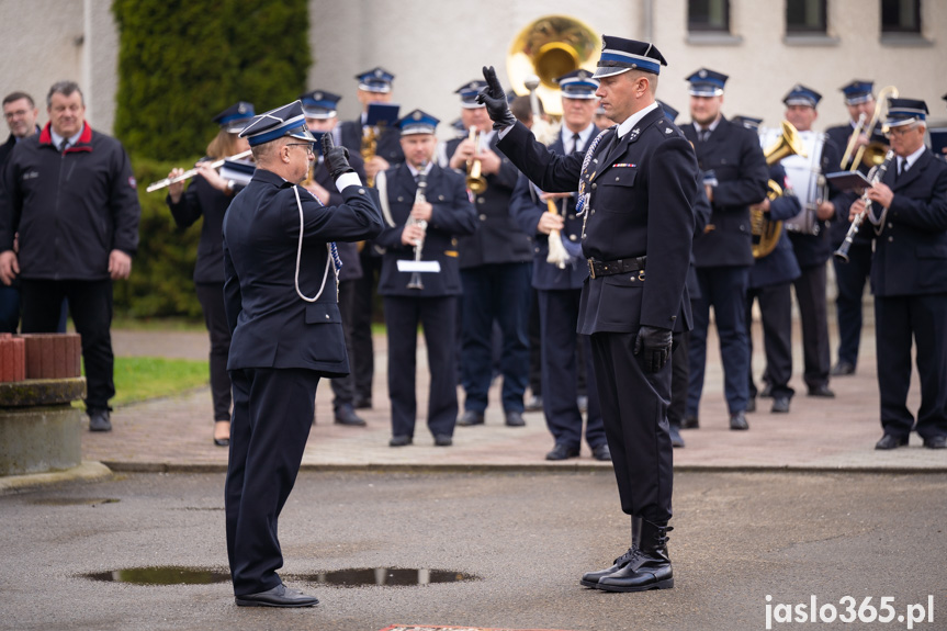 Jubileusz 130-lecia OSP w Osieku Jasielskim