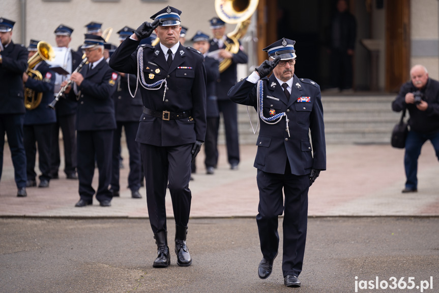 Jubileusz 130-lecia OSP w Osieku Jasielskim