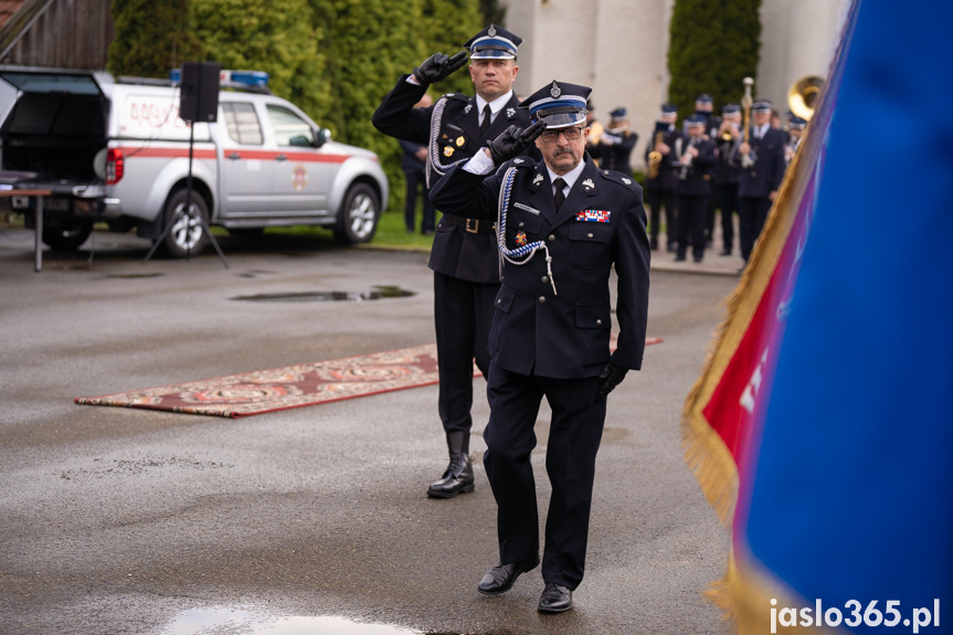 Jubileusz 130-lecia OSP w Osieku Jasielskim