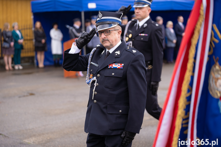 Jubileusz 130-lecia OSP w Osieku Jasielskim