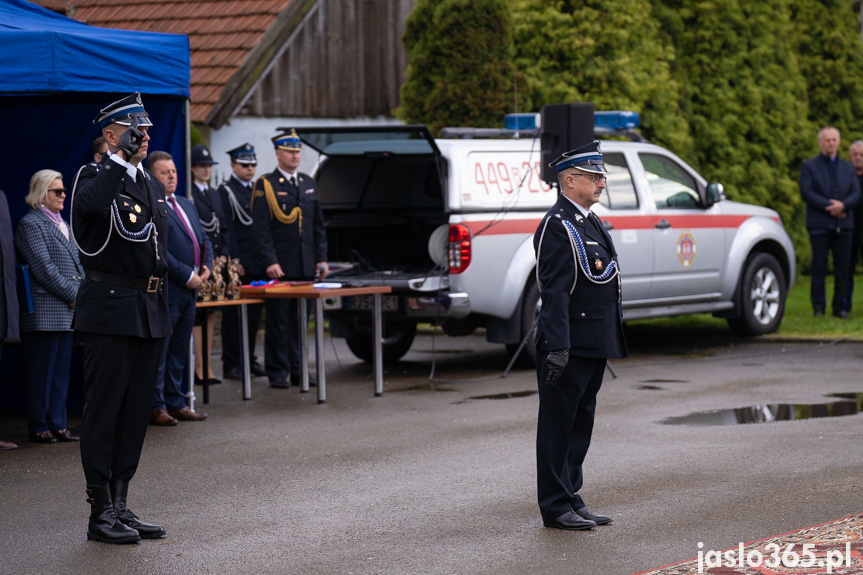 Jubileusz 130-lecia OSP w Osieku Jasielskim