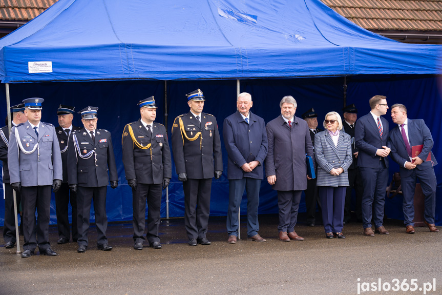 Jubileusz 130-lecia OSP w Osieku Jasielskim