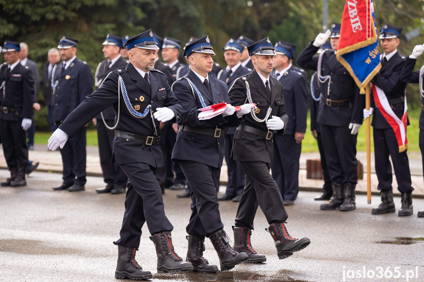 Jubileusz 130-lecia OSP w Osieku Jasielskim