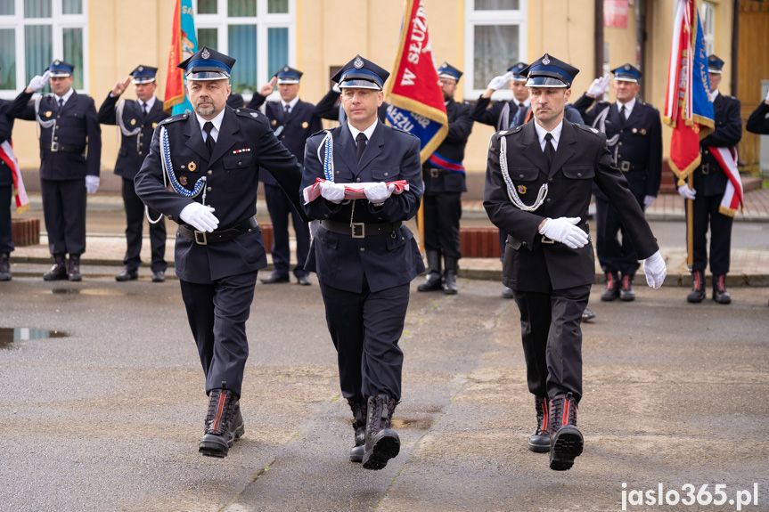 Jubileusz 130-lecia OSP w Osieku Jasielskim