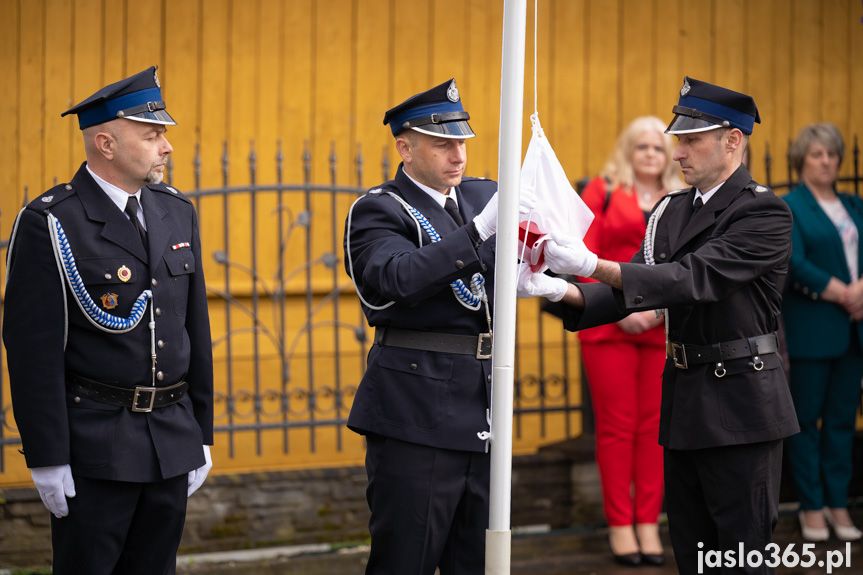 Jubileusz 130-lecia OSP w Osieku Jasielskim