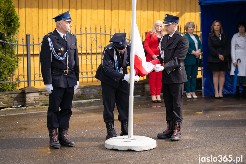 Jubileusz 130-lecia OSP w Osieku Jasielskim