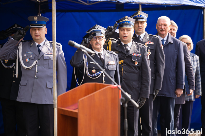 Jubileusz 130-lecia OSP w Osieku Jasielskim