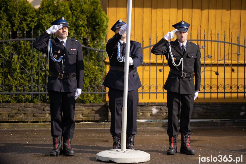 Jubileusz 130-lecia OSP w Osieku Jasielskim