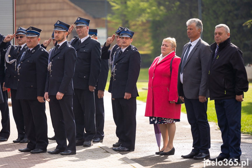 Jubileusz 130-lecia OSP w Osieku Jasielskim