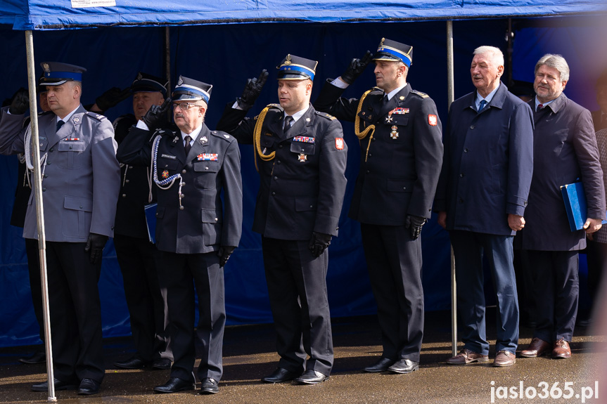 Jubileusz 130-lecia OSP w Osieku Jasielskim