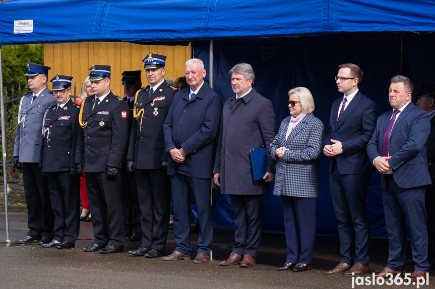 Jubileusz 130-lecia OSP w Osieku Jasielskim