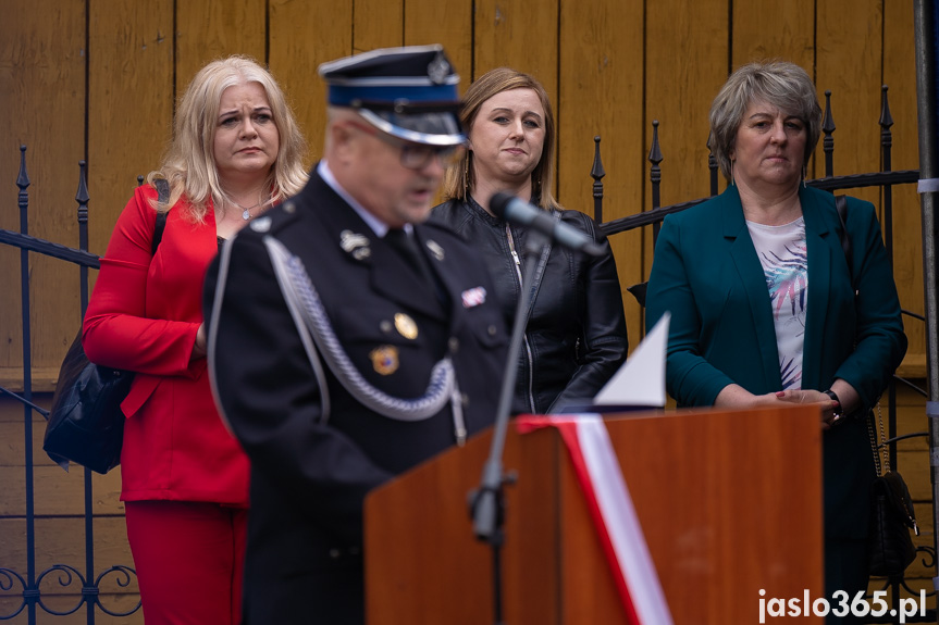 Jubileusz 130-lecia OSP w Osieku Jasielskim