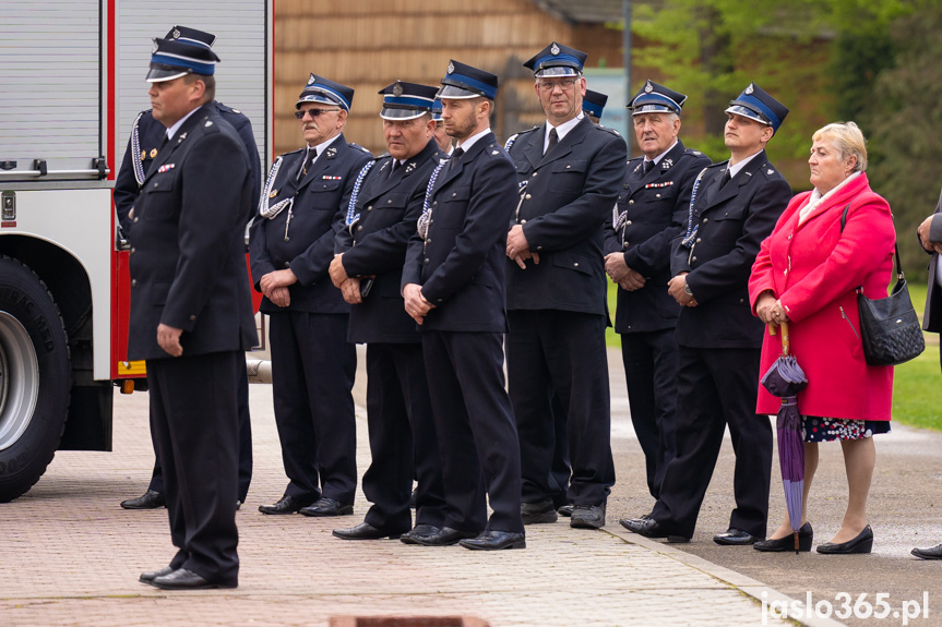 Jubileusz 130-lecia OSP w Osieku Jasielskim