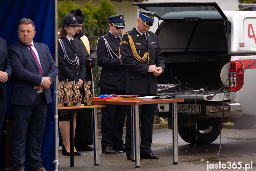 Jubileusz 130-lecia OSP w Osieku Jasielskim