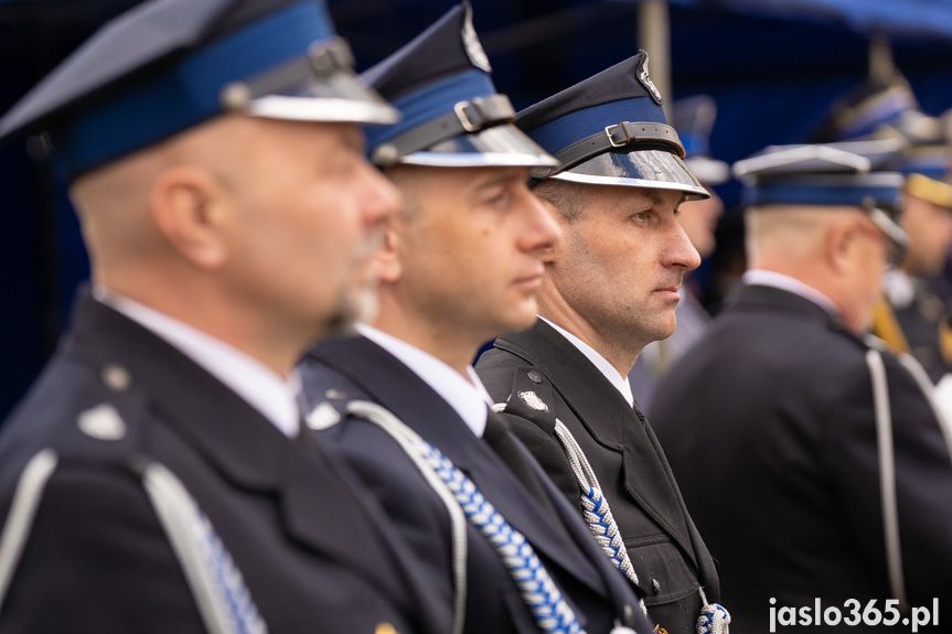 Jubileusz 130-lecia OSP w Osieku Jasielskim