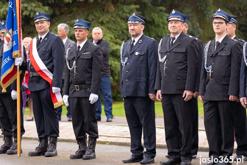 Jubileusz 130-lecia OSP w Osieku Jasielskim